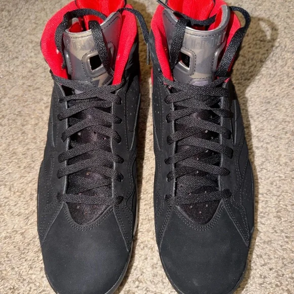 Air Jordan MVP 678 Raptors - Picture 5 of 7